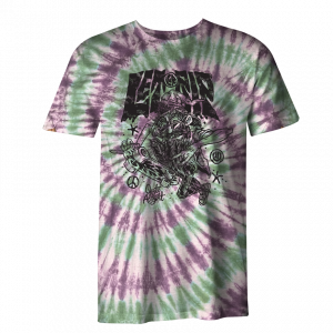 Leterrip Tiedye Tshirt