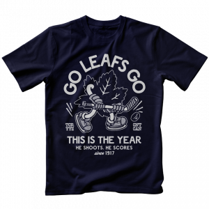 Goleafsgo Tshirt