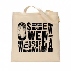 Oskeeweewee Tote