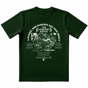 Comfortmaple green front